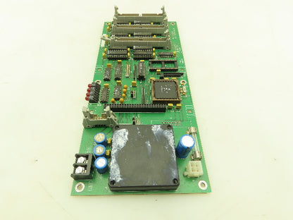 TKS 220243 220241 SPI Master Rev B Control Circuit Board Power Supply