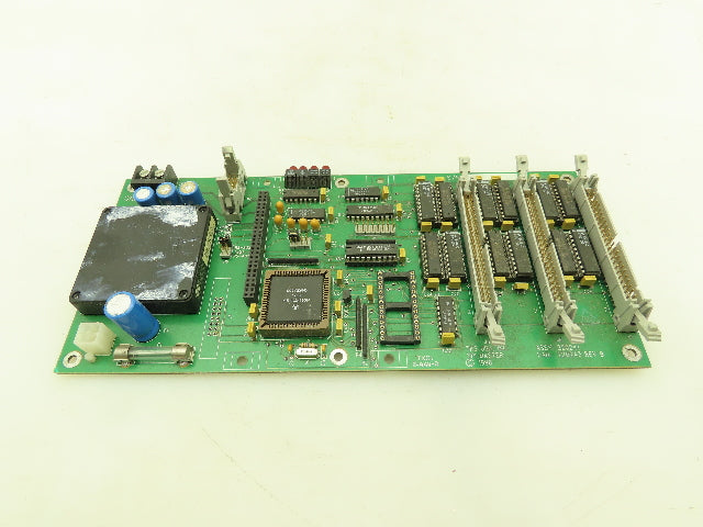 TKS 220243 220241 SPI Master Rev B Control Circuit Board Power Supply