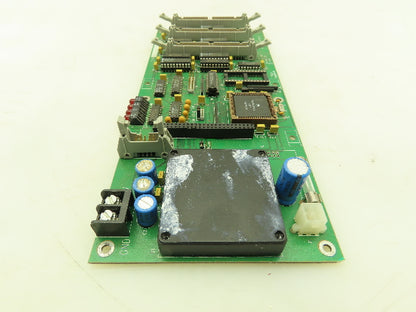 TKS 220243 220241 SPI Master Rev B Control Circuit Board Power Supply