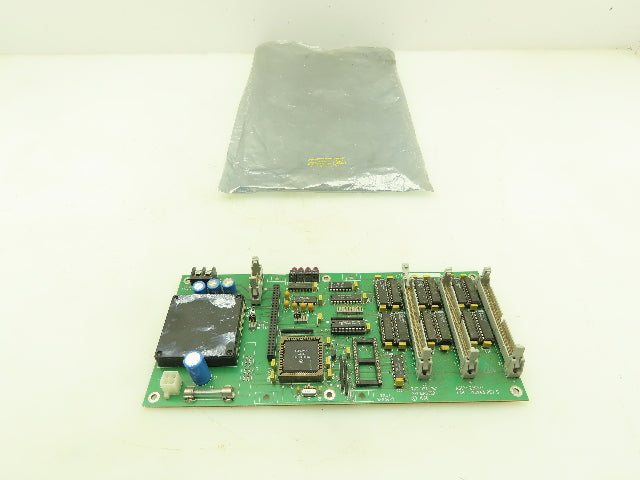 TKS 220243 220241 SPI Master Rev B Control Circuit Board Power Supply