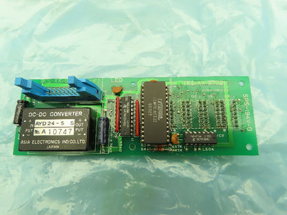 LED TKS-XX-87021 Four Digit LED Display Module Circuit
