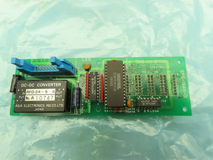 LED TKS-XX-87021 Four Digit LED Display Module Circuit