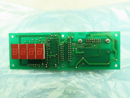 LED TKS-XX-87021 Four Digit LED Display Module Circuit