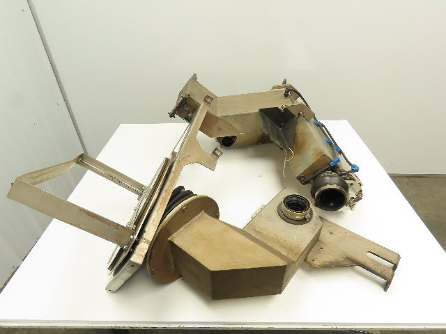 Trumpf Trumatic L3030 Laser Cutter Mirror Housing Assembly