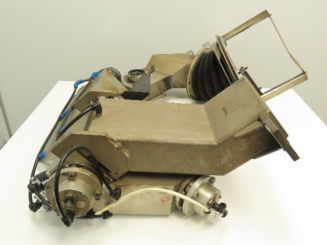 Trumpf Trumatic L3030 Laser Cutter Mirror Housing Assembly