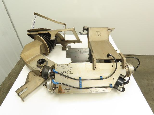 Trumpf Trumatic L3030 Laser Cutter Mirror Housing Assembly