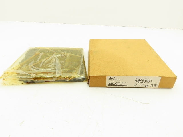 Rexnord 06BK-1 RIV  #06B Roller Chain 320 Pitch 10'