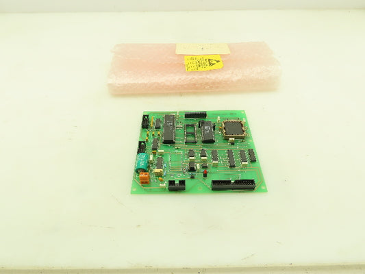 Denex 9214 CPU Circuit Board DCU