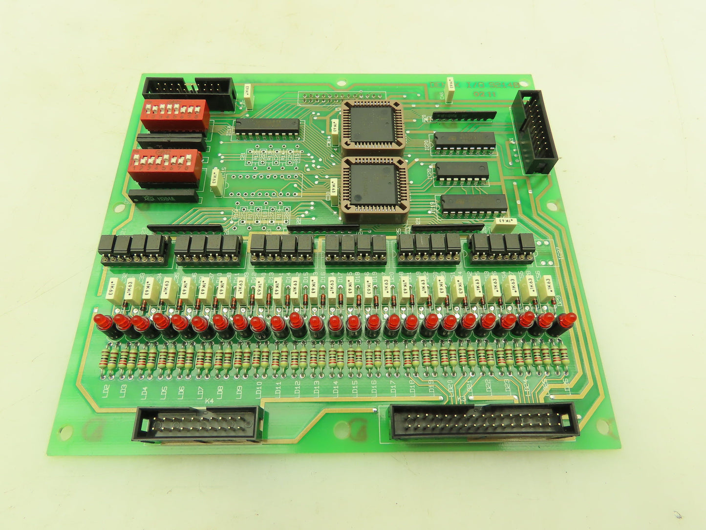 Denex 9214 I/O Circuit Board DCU