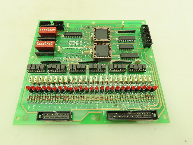 Denex 9214 I/O Circuit Board DCU