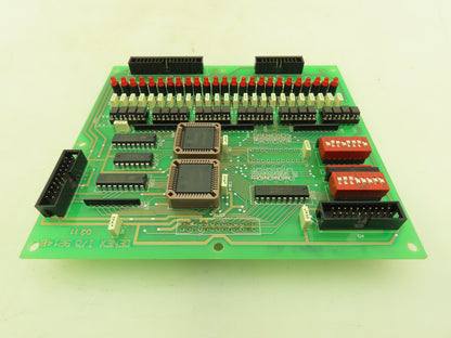 Denex 9214 I/O Circuit Board DCU