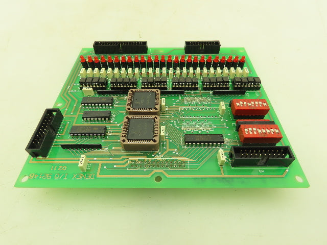 Denex 9214 I/O Circuit Board DCU