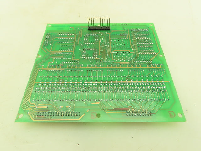 Denex 9214 I/O Circuit Board DCU