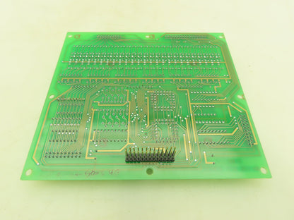 Denex 9214 I/O Circuit Board DCU