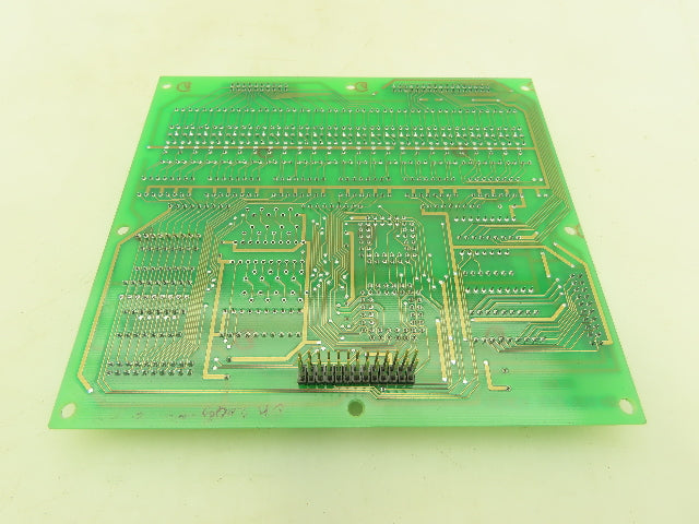 Denex 9214 I/O Circuit Board DCU