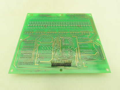 Denex 9214 I/O Circuit Board DCU