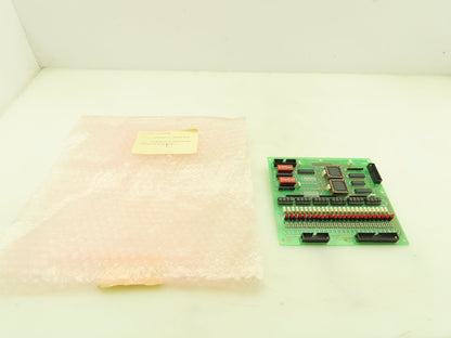 Denex 9214 I/O Circuit Board DCU