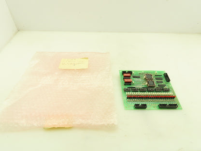 Denex 9214 I/O Circuit Board DCU