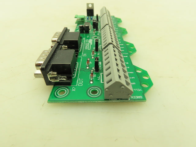 Krause 68571 L111R6 CTP Adaptor Control Card Board PLC Printer Workflows