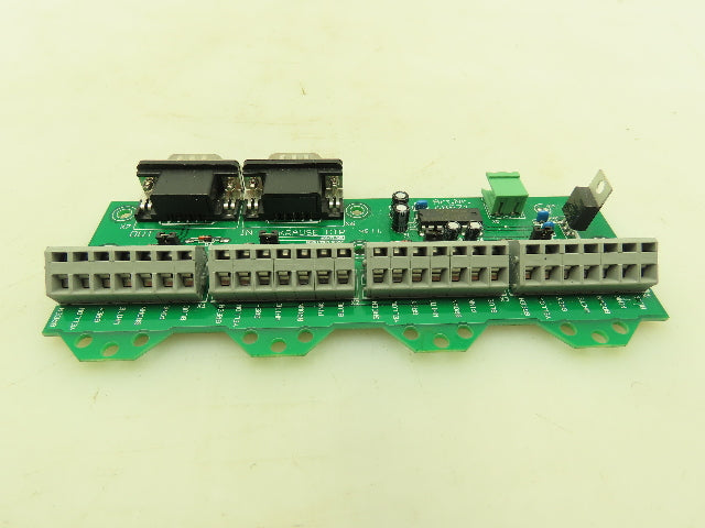 Krause 68571 L111R6 CTP Adaptor Control Card Board PLC Printer Workflows