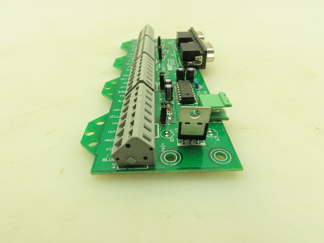 Krause 68571 L111R6 CTP Adaptor Control Card Board PLC Printer Workflows