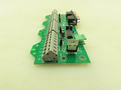 Krause 68571 L111R6 CTP Adaptor Control Card Board PLC Printer Workflows