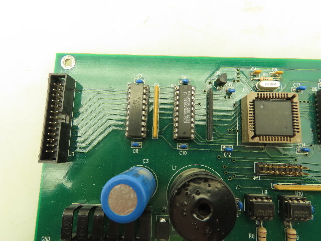 TKS 220580 220581 220582A 256 X 128 Display Driver Circuit Board