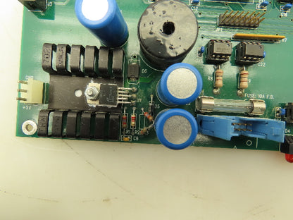 TKS 220580 220581 220582A 256 X 128 Display Driver Circuit Board