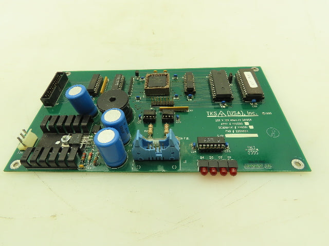 TKS 220580 220581 220582A 256 X 128 Display Driver Circuit Board