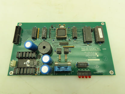 TKS 220580 220581 220582A 256 X 128 Display Driver Circuit Board