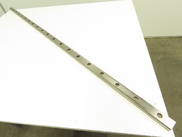 INA TKD 30x1600 TKD Linear Bearing Slide Guide Rail 30mm x 1600mm 63"