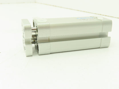 Festo ADNGF-16-40-P-A Compact Pneumatic Air Cylinder 16x 40mm Stroke 145 PSI