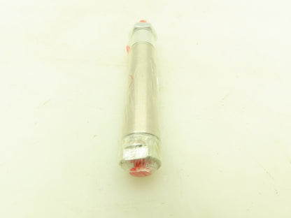 Bimba NR-021.5-DG Pneumatic Air Cylinder Double Action Square Rod Lot of 4