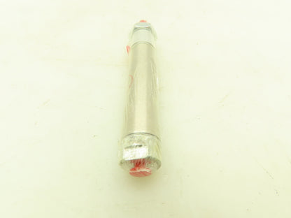 Bimba NR-021.5-DG Pneumatic Air Cylinder Double Action Square Rod Lot of 4