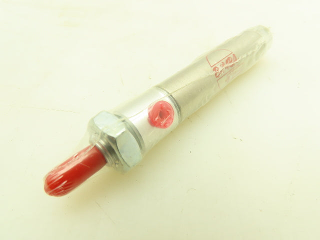 Bimba NR-021.5-DG Pneumatic Air Cylinder Double Action Square Rod Lot of 4