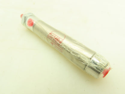 Bimba NR-021.5-DG Pneumatic Air Cylinder Double Action Square Rod Lot of 4