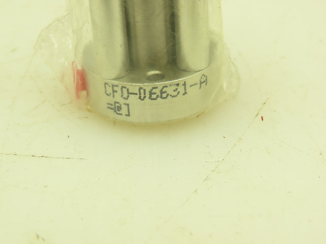 Bimba CF0-06631-A Pneumatic Cylinder 1" Stroke 1/2" Bore Lot of 2