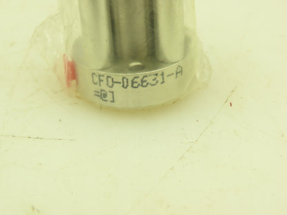 Bimba CF0-06631-A Pneumatic Cylinder 1" Stroke 1/2" Bore Lot of 2