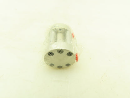 Bimba CF0-06631-A Pneumatic Cylinder 1" Stroke 1/2" Bore Lot of 2