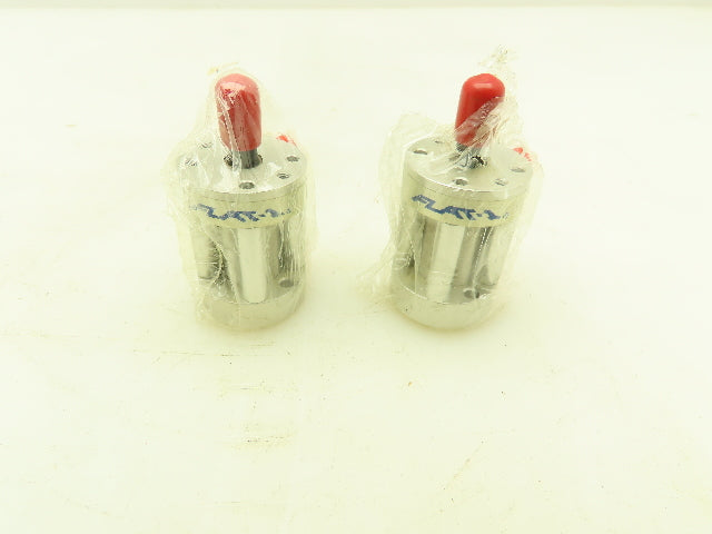 Bimba CF0-06631-A Pneumatic Cylinder 1" Stroke 1/2" Bore Lot of 2