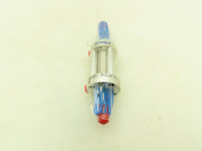 Bimba FOD-021-3FGLNTEE0.812 Pneumatic Cylinder Double Action 1/2" Bore 1" Stroke
