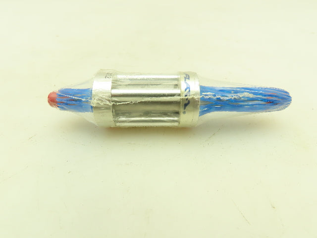Bimba FOD-021-3FGLNTEE0.812 Pneumatic Cylinder Double Action 1/2" Bore 1" Stroke