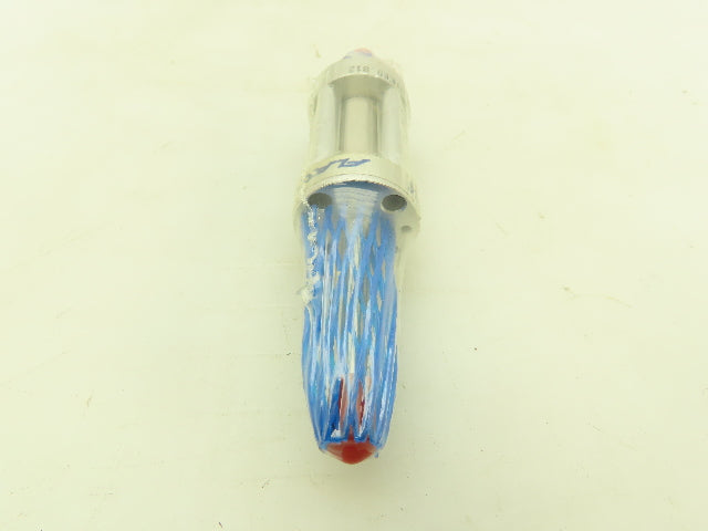 Bimba FOD-021-3FGLNTEE0.812 Pneumatic Cylinder Double Action 1/2" Bore 1" Stroke