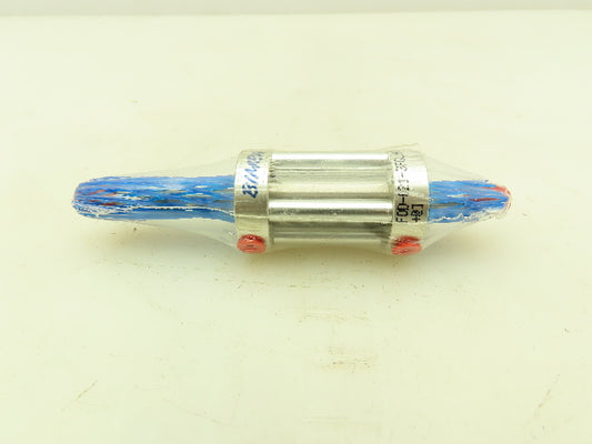 Bimba FOD-021-3FGLNTEE0.812 Pneumatic Cylinder Double Action 1/2" Bore 1" Stroke