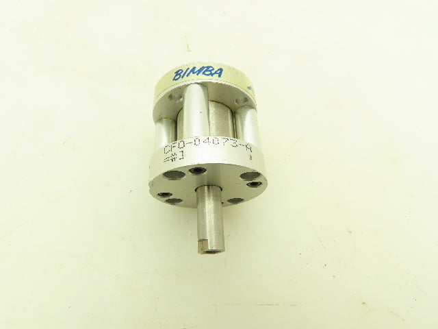 Bimba CF0-04073-A Fat-1 Pneumatic Air Cylinder