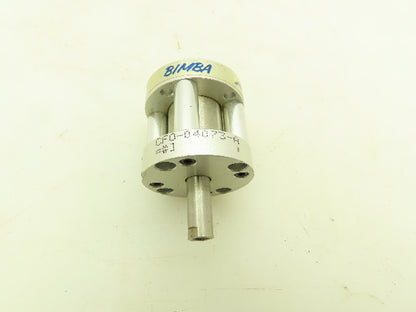 Bimba CF0-04073-A Fat-1 Pneumatic Air Cylinder