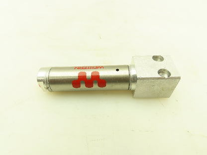 Western Lithotech 108667 Bimba Pneumatic Air Cylinder Single Acting 3/4 Lot of 2