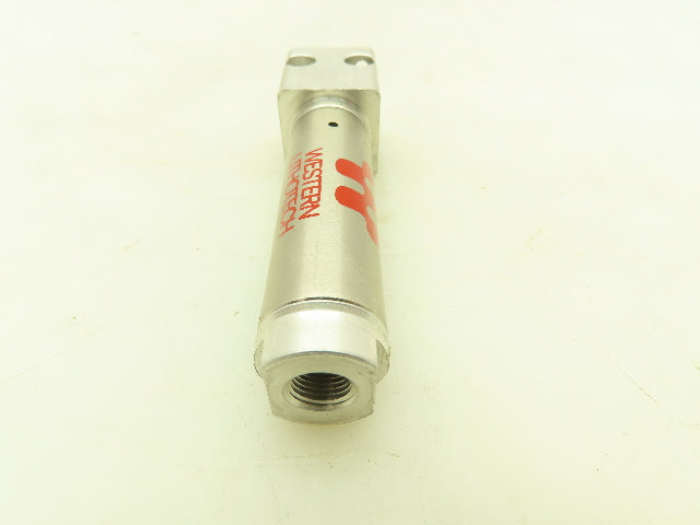 Western Lithotech 108667 Bimba Pneumatic Air Cylinder Single Acting 3/4 Lot of 2