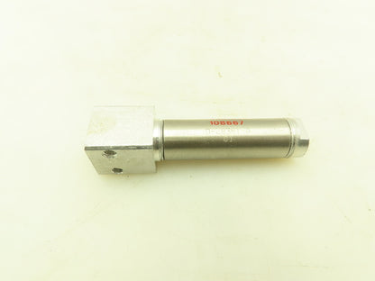 Western Lithotech 108667 Bimba Pneumatic Air Cylinder Single Acting 3/4 Lot of 2