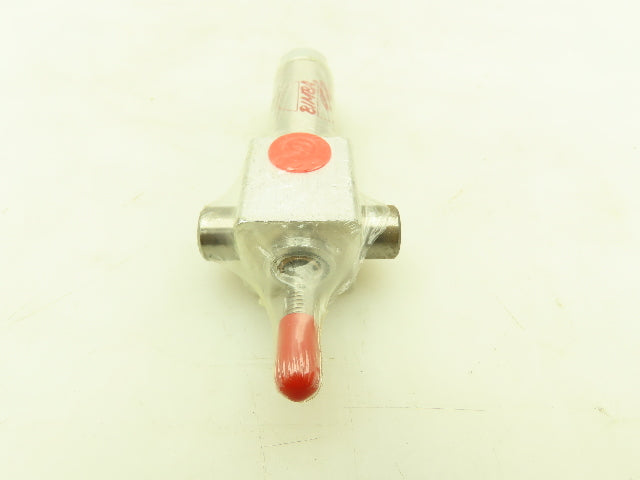 Bimba BFT-040.5-D Pneumatic Air Cylinder 3/4" Bore 1/2" Stroke 1/8 NPT Lot of 3